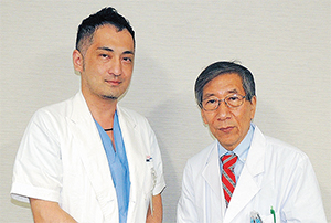 岸和田徳洲会病院が治験開始