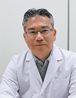 「膝の痛みは手術で治ります」と長嶺センター長