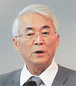 「他科での使用ニーズも高まっていくことが予想されます」と安富祖・副理事長