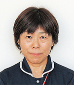 「顔の見える関係ができ、具体的な連携につながっています」と大井・副看護部長