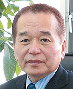 「AIは病院運営になくてはならないものに」と尾﨑社長