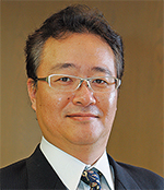 「がん患者さんのQOL向上に貢献したい」と服部・統括部長