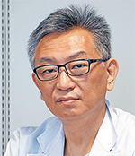 「地域の方々と未来の外傷医療に貢献したい」と土田センター長