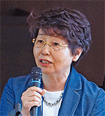 「幅広い教養と倫理観を身に付けて」と荒賀室長