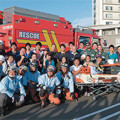 宇治市西消防署スタッフ