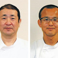 田原院長、佐藤・内科部長