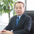 「AI技術を積極的に導入していきます」と尾﨑社長