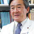 「患者さんやご家族に希望の光を届けたい」と小林・院長代行