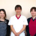 3人の発表者
