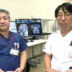 板垣副技師長と今西師長